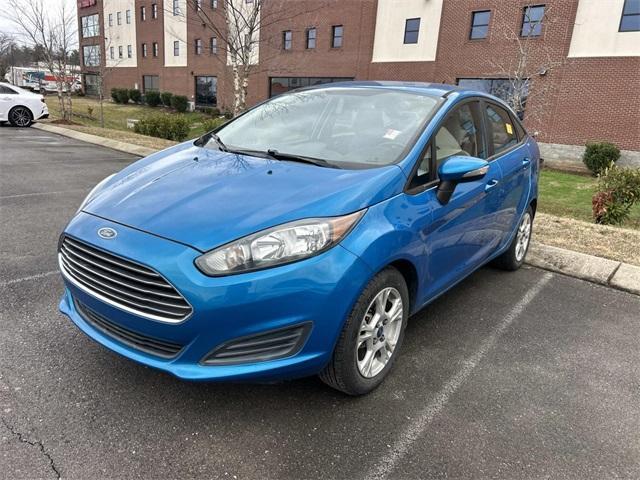 used 2014 Ford Fiesta car, priced at $6,999