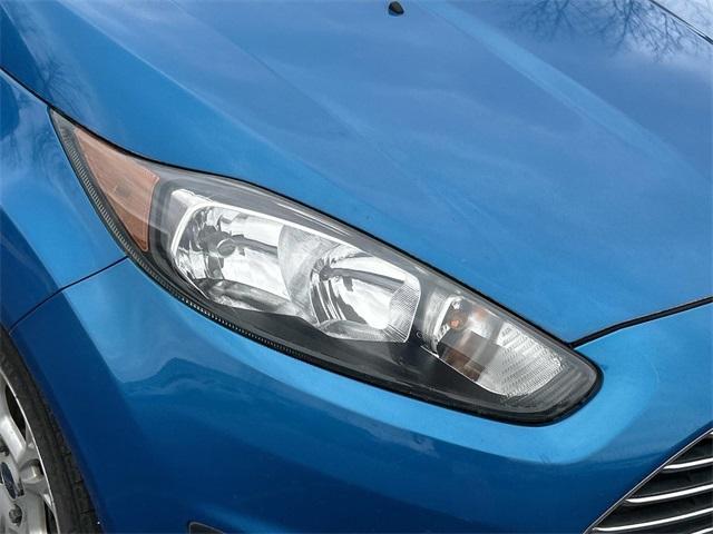 used 2014 Ford Fiesta car, priced at $6,999