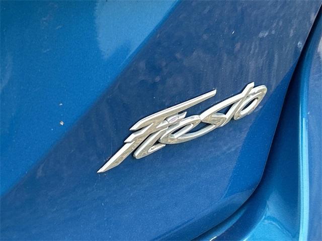 used 2014 Ford Fiesta car, priced at $6,999