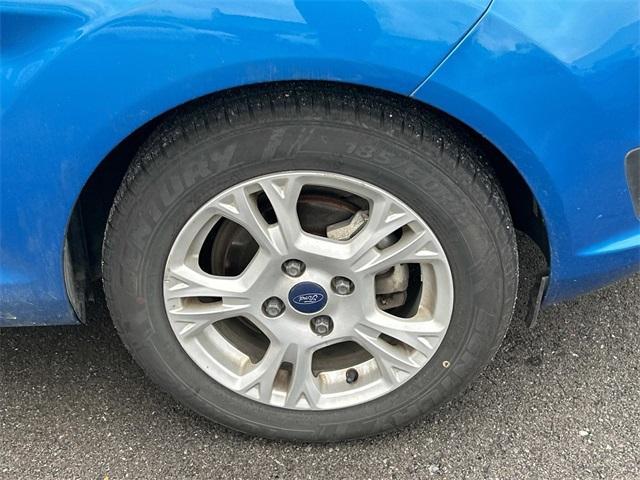 used 2014 Ford Fiesta car, priced at $6,999