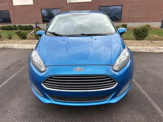 used 2014 Ford Fiesta car, priced at $6,999