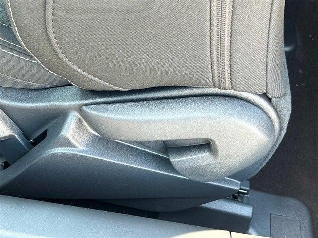 new 2025 Ford Mustang car, priced at $44,544