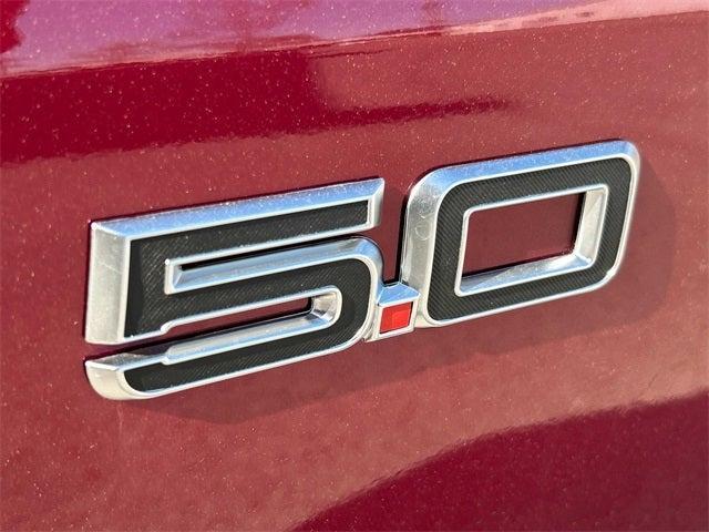 new 2025 Ford Mustang car, priced at $44,544