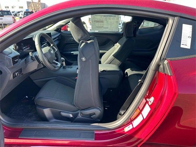 new 2025 Ford Mustang car, priced at $44,544