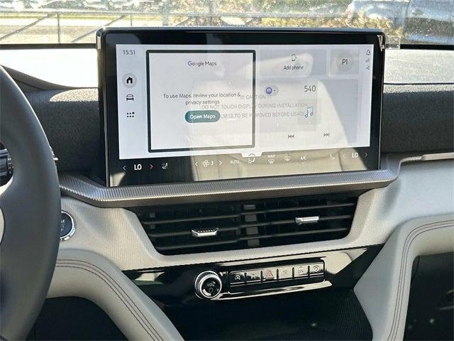 new 2026 Ford Explorer car, priced at $39,565