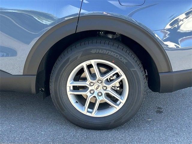 new 2026 Ford Explorer car, priced at $39,565