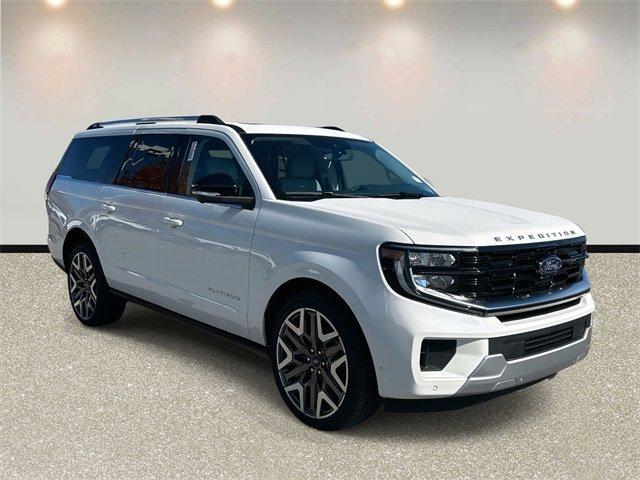 new 2025 Ford Expedition Max car, priced at $88,021