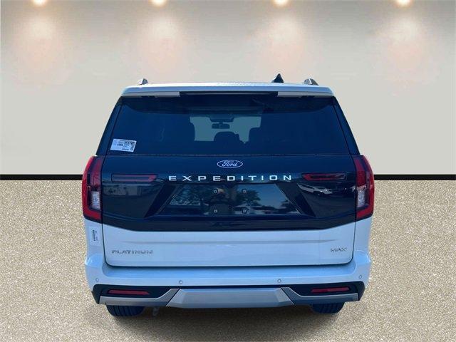 new 2025 Ford Expedition Max car, priced at $88,021