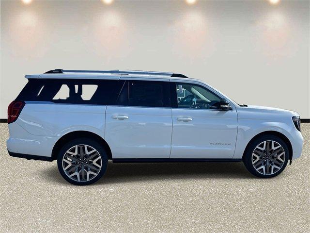 new 2025 Ford Expedition Max car, priced at $88,021