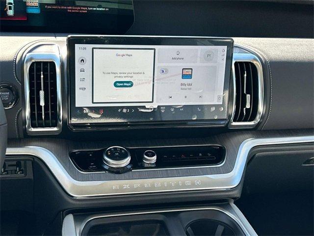 new 2025 Ford Expedition Max car, priced at $88,021