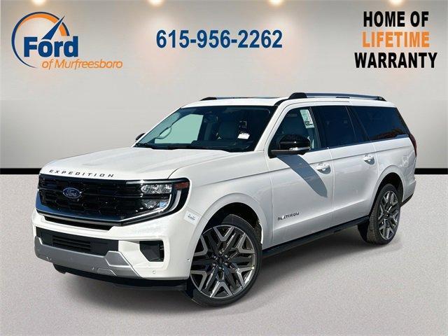 new 2025 Ford Expedition Max car, priced at $88,021