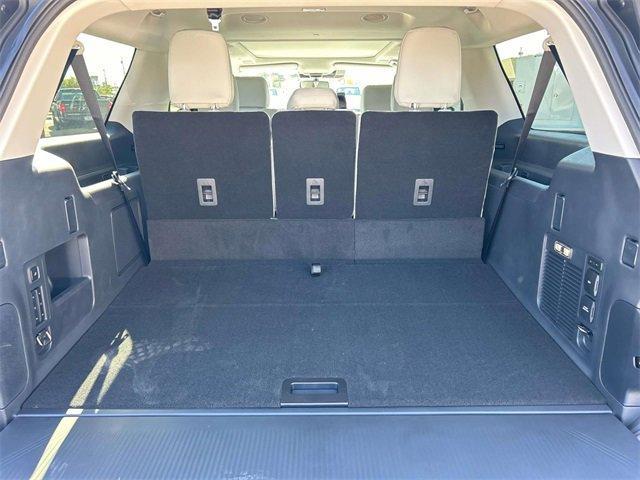 new 2025 Ford Expedition Max car, priced at $88,021