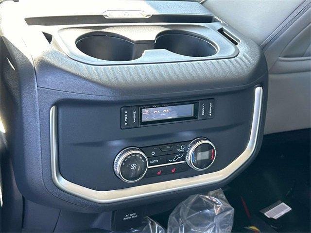 new 2025 Ford Expedition Max car, priced at $88,021