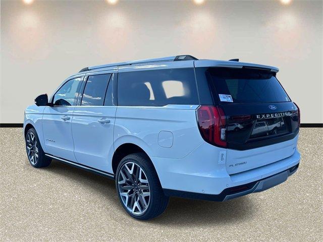 new 2025 Ford Expedition Max car, priced at $88,021