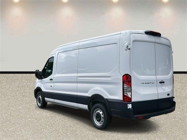 new 2025 Ford Transit-250 car, priced at $45,250
