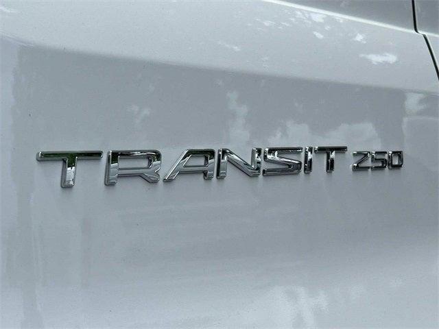 new 2025 Ford Transit-250 car, priced at $45,250