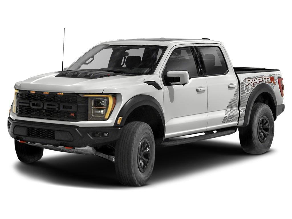 used 2023 Ford F-150 car, priced at $68,874