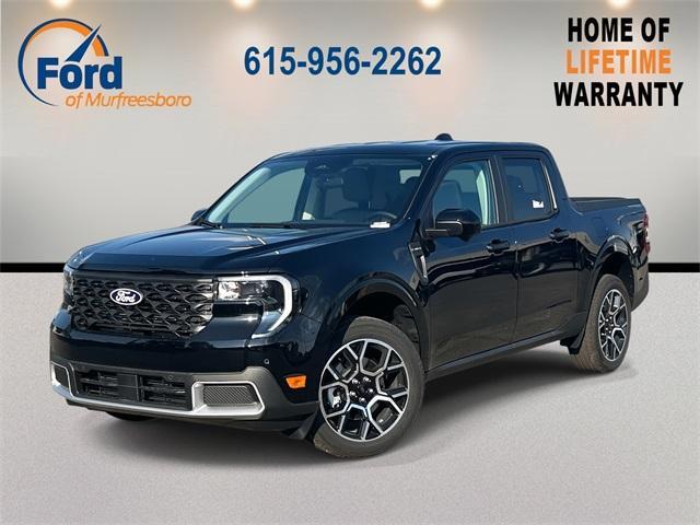 new 2025 Ford Maverick car, priced at $34,503