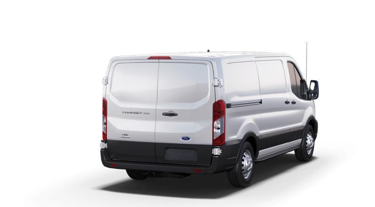 new 2025 Ford Transit-250 car, priced at $50,670