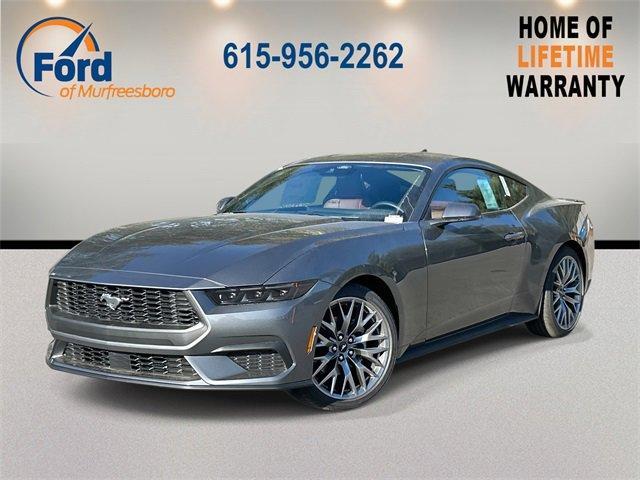 new 2026 Ford Mustang car, priced at $43,175