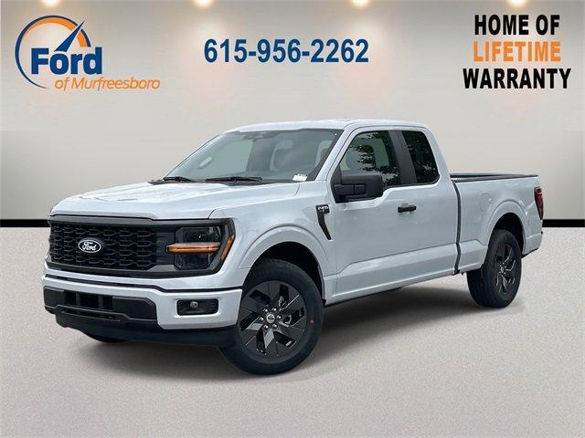 new 2025 Ford F-150 car, priced at $37,142