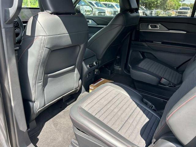 new 2026 Ford Explorer car, priced at $47,049