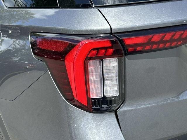 new 2026 Ford Explorer car, priced at $47,049