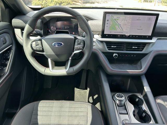 new 2026 Ford Explorer car, priced at $47,049