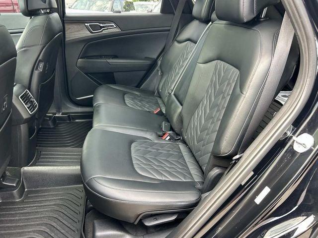 used 2023 Kia Sportage car, priced at $27,870