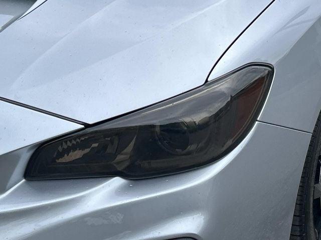 used 2020 Subaru WRX car, priced at $22,292