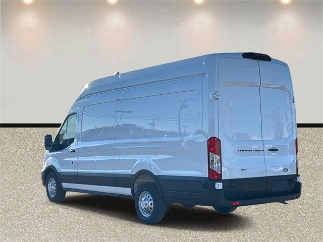 new 2026 Ford Transit-350 car, priced at $60,546