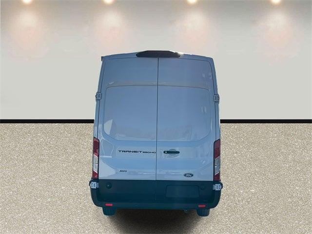 new 2026 Ford Transit-350 car, priced at $60,546