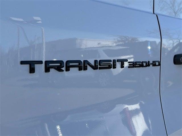 new 2026 Ford Transit-350 car, priced at $60,546