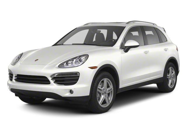 used 2013 Porsche Cayenne car