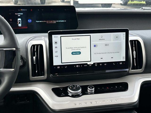 new 2026 Ford Expedition Max car, priced at $71,661