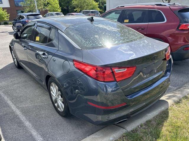 used 2015 Kia Optima car, priced at $8,777