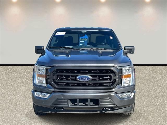used 2022 Ford F-150 car, priced at $29,059