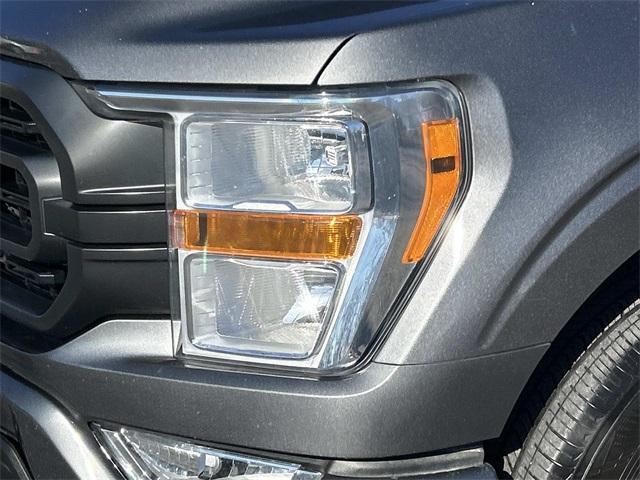 used 2022 Ford F-150 car, priced at $29,059