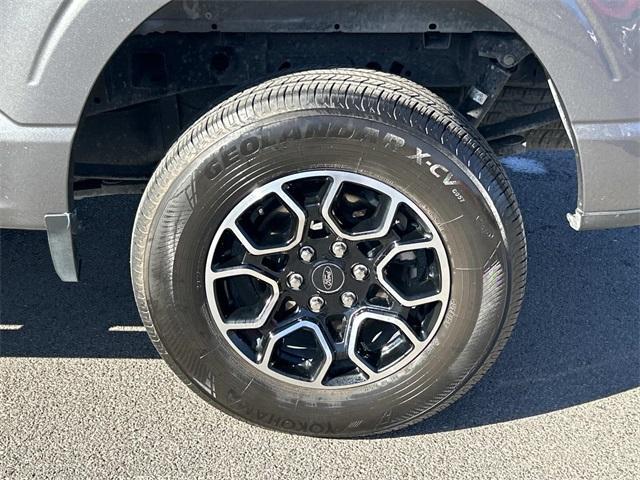 used 2022 Ford F-150 car, priced at $29,059