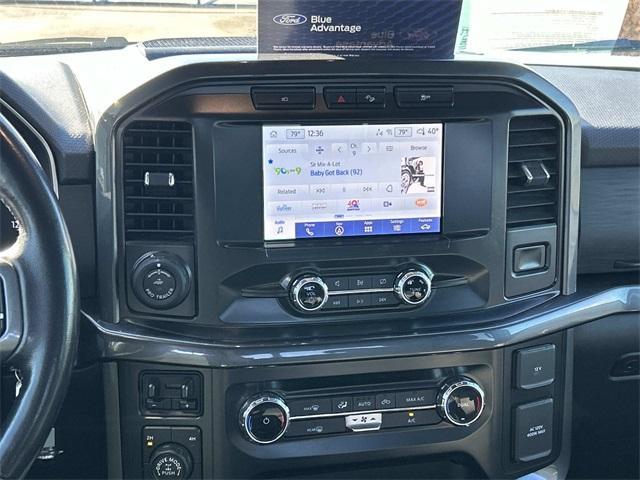 used 2022 Ford F-150 car, priced at $29,059