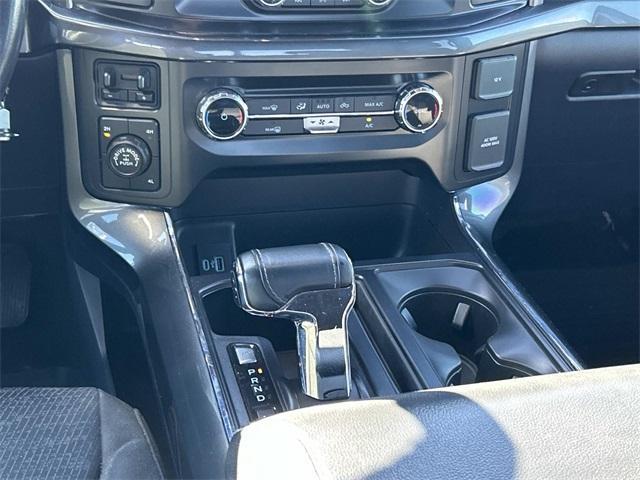 used 2022 Ford F-150 car, priced at $29,059