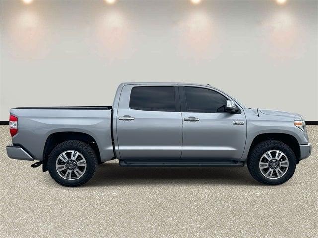 used 2019 Toyota Tundra car, priced at $40,479