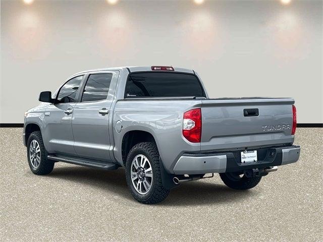 used 2019 Toyota Tundra car, priced at $40,479