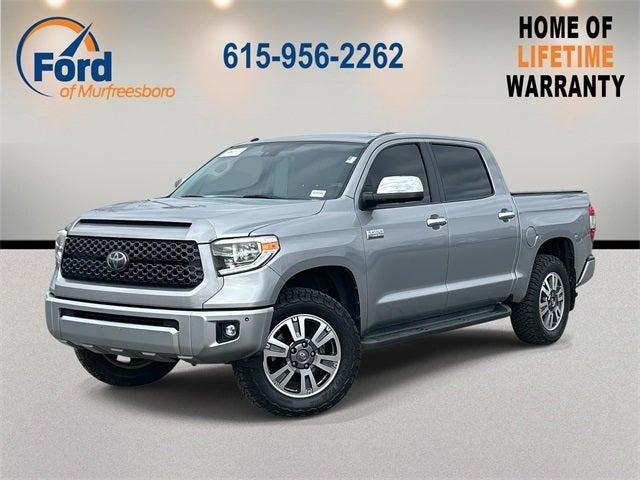 used 2019 Toyota Tundra car, priced at $40,479