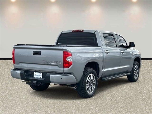 used 2019 Toyota Tundra car, priced at $40,479