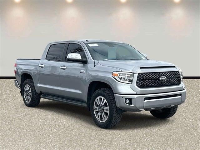 used 2019 Toyota Tundra car, priced at $40,479