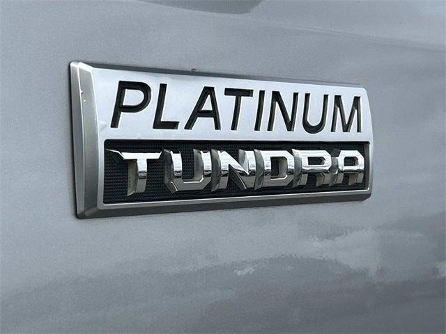 used 2019 Toyota Tundra car, priced at $40,479