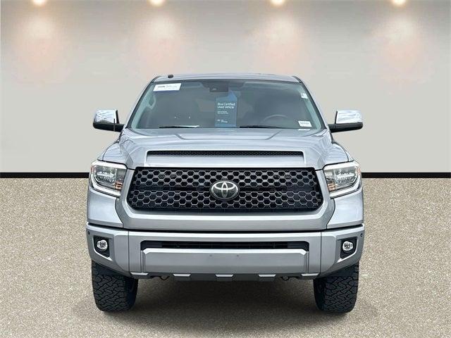 used 2019 Toyota Tundra car, priced at $40,479