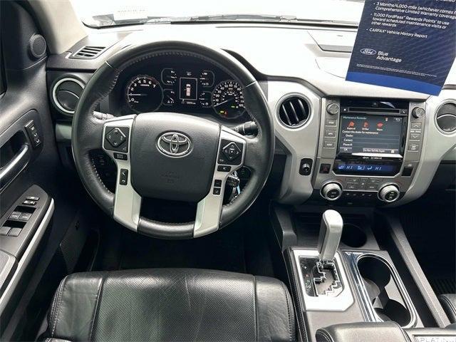 used 2019 Toyota Tundra car, priced at $40,479