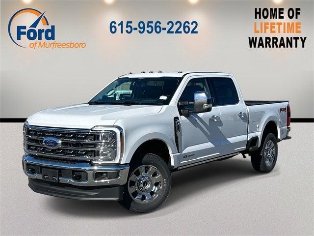 new 2026 Ford F-250 car, priced at $84,461